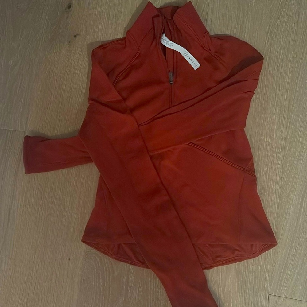 Tech fleece - Lululemon Always Alert Zip